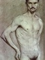 Matador Luis Miguel Dominguin 1897 hombre desnudo Pablo Picasso